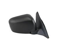 Specchio Montaggio Specchietto Retrovisore Laterale A 3 Pin Per Mitsubishi Triton L200 2005-2015 Kit Anteriore Regolazione Elettrica Sostituzioni RHD Specchio Laterale Montaggio(Right Black)