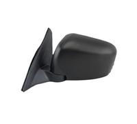 Specchio Montaggio Specchietto Retrovisore Laterale A 3 Pin Per Mitsubishi Triton L200 2005-2015 Kit Anteriore Regolazione Elettrica Sostituzioni RHD Specchio Laterale Montaggio(Left Black)