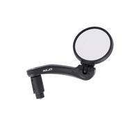 Specchio montato internamente per le grucce XLC mr-k19 Noir 14,8/22,5 mm x 68 mm