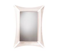 specchio morgana Bianco in Ferro 72x100hcm