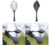 Specchio Moto Oxford Con Indicatore LED - Destro