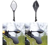 Specchio Moto Oxford Con Indicatore LED - Sinistro