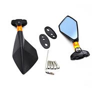 Specchio Moto Per CBR929RR CBR954RR CB1000R Per CBR 1000 929 954 Specchio Per moto In Alluminio moto Retrovisore Laterale Specchio In Vetro Blu(4)