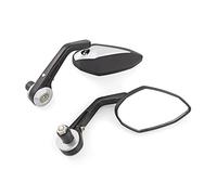 Specchio Motociclo Manubrio Maniglia Laterale Bar Ends Specchio Per R6 R1 Per MT 09 Per TMAX Per XMAX Per WR 125 250 Per 690 125 200 390 Specchietto Retrovisore Specchi Laterale(5)