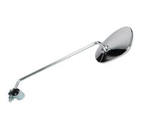 Specchio Motorino 911/1VL Ovale SX Adatto A per Kreidler Hercules Zündapp