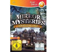 The Mirror Mysteries: Vergessene Welten [Edizione: Germania]