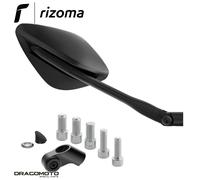 Specchio NAMIC STREET Ducati DesertX 2022-2025 RIZOMA BS325B BS713B Nero destro