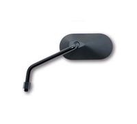 Specchio nero Agila 2 universale lato sinistro cafe racer scrambler custom