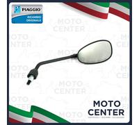 SPECCHIO NERO DX. PIAGGIO BEVERLY 300 IE ABS E4 SPORT ('16-'20) - BEVERLY 350 SP