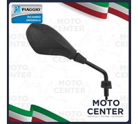 SPECCHIO NERO DX. PIAGGIO MEDLEY 125 150 ('20-'26) - MEDLEY 200 ABS E5+ ('24-'26