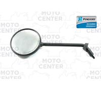 SPECCHIO NERO SX. PIAGGIO LIBERTY 50 2T SPORT ('06-'08) - LIBERTY 50 4T SPORT (