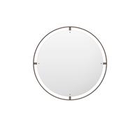 Specchio Nimbus Ø110 Ottone Ottone