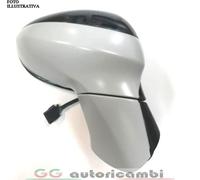 SPECCHIO OPEL ZAFIRA TOURER 11> ELETTRICO TERMICO CORPO E CALOTTA VERN DESTRO