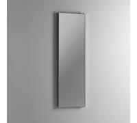 Specchio Orientabile in 48x5x140cm TFT Giro Argento