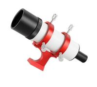 Specchio ottico for la ricerca delle stelle 7x50mm 8x50mm 9x50mm e staffa rossa for di accessori for telescopi astronomici Ricambi per telescopi astronomici