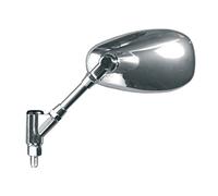 Retrovisore Sinistro Universale V Parts Ovale Standard m10 Filettatura Sinistro