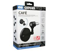 Specchio Oxford Cafe Bar End Universale - Specchio Moto/Moto -OX534