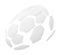 Specchio Parete Decorativi Da Decorazione Decalcomania Della Bagno