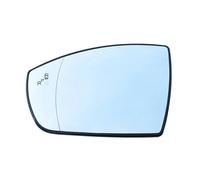 Specchio per angoli ciechi Misura per Ford Escape Kuga 2013-2019 Lente per punto cieco dello specchietto retrovisore dell'auto(Left Blind spot)