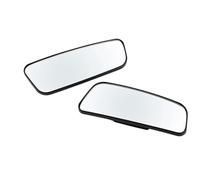 Specchio per angoli ciechi Specchietti laterali per auto 2 pezzi per zona cieca sferici aggiuntivi per morta grandangolare da 60 gradi su normale