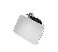 Specchio per angoli ciechi Specchietto per punti ciechi per auto retrovisore automatico regolabile 360° Sicurezza di guida Parcheggio Specchio convesso(For rear seat)