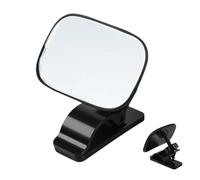 Specchio per auto per bambini | Rotazione di 360 gradi automobilistico,Specchio per auto con visione chiara per bambini retrospettivi | Per osservare il sedile posteriore in famiglia SUV durante