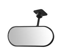 Specchio per bambini per il sedile 'auto rivolta verso il basso, specchio posteriore per bambino,Specchio per auto adesive 360 Rotazione - Monitorare in modo sicuro, gli per veicoli, gli per veicoli