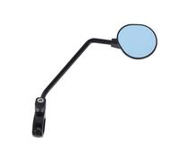 Specchio per bicicletta angolo manubrio destro regolabile XLC MR-K27 Noir 21/26 mm