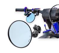 Specchio per Bwm F 650 800 850 GS G450 X G650 G310 R / Manubrio Contrassegno E