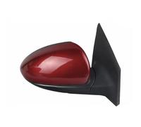 Specchio Per Chevy Per Cruze 2009-2012 2013 2014 Specchietto Retrovisore Laterale Accendere La Luce Assy Montaggio 3/5 Filo Retrovisore specchio(Rosso,5 Wire R)