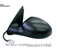 SPECCHIO PER CHRYSLER PT CRUISER 01> ELETTRICO TERMICO RIPIEGABILE SINISTRO