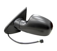 SPECCHIO PER CHRYSLER VOYAGER 01-08 RIBALTABILE NERO DESTRO