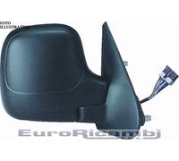 SPECCHIO PER CITROEN BERLINGO PEUGEOT RANCH PARTNER 96-08 ELETTRICO DESTRO