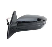 Specchio Per Civic 2016-2021 Specchietto Retrovisore Versione USA Laterale Direzione Pieghevole Manuale Nera Specchietto Retrovisore Esterno(1 Pc Left)