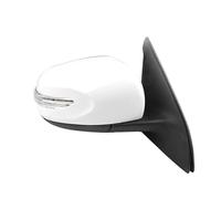 Specchio Per Geely Per GX7 Per Emgrand X7 2014-2017 Specchietto Retrovisore Laterale Indicatore Direzione Pieghevole Manuale Specchietto Retrovisore Esterno(Manual Folding Right D)