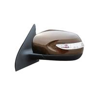 Specchio Per Geely Per GX7 Per Emgrand X7 2014-2017 Specchietto Retrovisore Laterale Indicatore Direzione Pieghevole Manuale Specchietto Retrovisore Esterno(Electric Fold Left G)