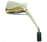 Specchio Per Honda CB 750 F2 1994-2003 Seven Fifty Cromato Lato Destro