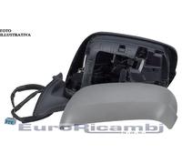 SPECCHIO PER HONDA JAZZ 08-14 ELETTRICO VERNICIABILE 3PIN DESTRO
