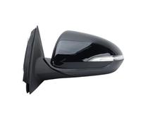 Specchio Per Hyundai Per I30 PD 2018-2024 Specchietto Retrovisore Laterale Ripiegabile Elettricamente Senza Lampada Terra Esterno 8 Fili Specchietto Retrovisore Esterno(1pc left)