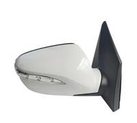 Specchio Per Hyundai Per IX35 Specchietto Laterale Specchietto Retrovisore Specchietti Esterni Riscaldamento Pieghevole Elettrico Retrovisore specchio(BIANCO,7 Wire R)