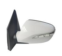 Specchio Per Hyundai Per IX35 Specchietto Laterale Specchietto Retrovisore Specchietti Esterni Riscaldamento Pieghevole Elettrico Retrovisore specchio(BIANCO,7 Wire L)