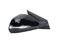 Specchio Per Hyundai Per Sonata 9a Generazione 2015-2017 Gruppo Specchietto Retrovisore Laterale Indicatore Direzione Luce Cieca 8 Fili Specchietto Retrovisore Esterno(1pc right)