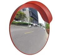 Specchio per il Traffico Autostradale, Specchio Di Svolta per Auto Convesso Convesso Infrangibile per Intersezione/-/80Cm