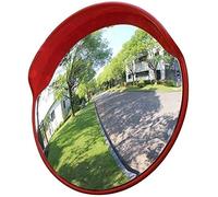 Specchio per il Traffico Di Sicurezza con Specchio Convesso, Specchio Di Sicurezza Infrangibile per il Lato Della Strada Dell'Autostrada Dell'Hotel/-/60Cm