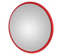 Specchio per il traffico Specchio di sicurezza grandangolare da 30 cm Specchio