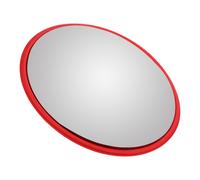 Specchio per il traffico Specchio di sicurezza grandangolare da 30 cm Specchio