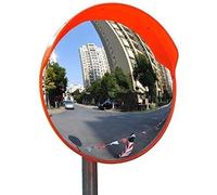 Specchio per il Traffico, Svincolo Stradale All'Aperto, Angolo Di Visione Aumentato, Specchietti Di Sicurezza per Specchietti per Garage Sotterranei/-/60Cm