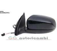 SPECCHIO PER JEEP CHEROKEE 14> ELETTRICO SPINA RETTANGOLARE 3PIN VERN DESTRO