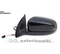 SPECCHIO PER JEEP CHEROKEE 14> ELETTRICO TERMICO SPINA RETTANGOLARE VERN DESTRO