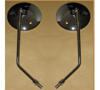 Specchio Per Kawasaki EL 250 Eliminator Sinistro + Destro